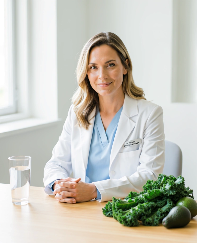 Online táplálkozási tanácsadás folyamata